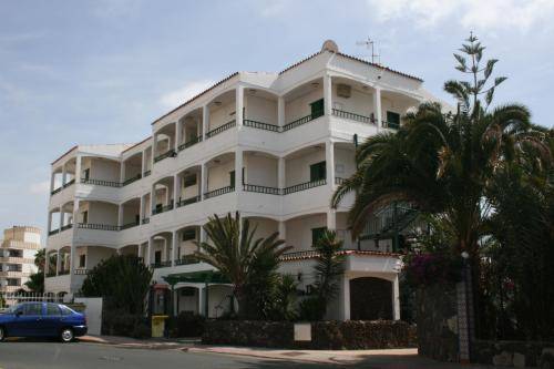 Apartamentos Don Diego Playa del Ingles (Gran Canaria) Bagian luar foto