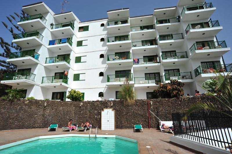 Apartamentos Don Diego Playa del Ingles (Gran Canaria) Bagian luar foto